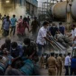 તમિલનાડુમાં એમોનિયા ગેસ લીક થતા 7ના મોત
