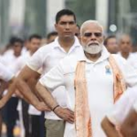 યોગ દુનિયાનો સૌથી મોટો સામુદાયિક ઉત્સવ
