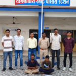 ગેરકાયદેશર માદક પદાર્થ “હેરોઈન” ના જથ્થા સાથે બે ઇસમોને પકડી પાડતી સામખીયારી પોલીયા