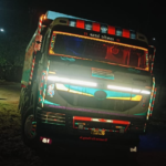 રોયલ્ટી કે પાસ પરમીટ વગર રેતી વહન કરતા ડમ્પરને પકડી ડીટેઇન કરી ખાણ-ખનીજ વિભાગ તરફ મોકલી આપતી લોકલ ક્રાઈમ બ્રાન્ચ, પશ્ચિમ કચ્છ-ભુજ”