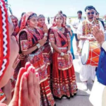 સેશલ્સમાં મોદીનું કચ્છી નૃત્ય સાથે સ્વાગત
