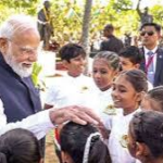 ભારતીય સમુદાયને મળી મોદી ભારત માટે રવાના