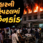 દિલ્હી બાદ બિહારમાં અગ્નિકાંડ  હોસ્પિટલમાં આગ : પાંચ મોત