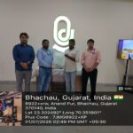 વિભાગીય સંશોધન કેન્દ્ર, ભચાઉ દ્વારા વિવિધ યોજનાઓ અંતર્ગત ખેડૂતોને નિદર્શન કીટોનું વિતરણ, ભચાઉ