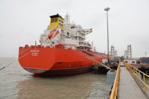 Soyabin Oil Vessel Adani Mundra Port 2