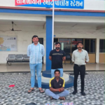 સામખીયાળીમાં થયેલ રૂ. ૯.૪૦ લાખની ઘરફોડ ચોરીનો માસ્ટરમાઈન્ડ ઘરનો જ સભ્ય નીકળ્યો, મુંબઈથી આરોપી ઝડપાયો!