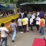વાંગચૂકને જંતરમંતરથી હોસ્પિટલ લઈ જવાયા