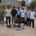 સુમરાસર ગામની સીમ વિસ્તારમાંથી પશુમાંસનુ કતલખાનુ પકડી પાડતી LCB પશ્ચિમ કચ્છ-ભુજ