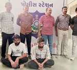 ભુજમાં રૂા. 19.30 લાખના હેરોઈન સાથે બેની અટકાયત