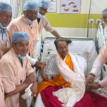 27 દિવસે વાંગચૂકના અનશન ખતમ