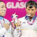 શાબાશ મીરાબાઈ… સ્વર્ણિમ હેટ્રિક