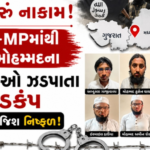 ગુજરાત અને મધ્ય પ્રદેશમાંથી જૈશ-એ-મોહમ્મદના 8 આતંકીઓ પકડાયા