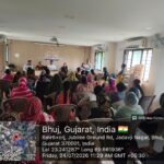 કચ્છ જિલ્લામાં “સખી મંડળ કેશ ક્રેડિટ જુબેશ * અંતર્ગત રૂ. 14.05 કરોડની કેશ ક્રેડિટ લોન મંજૂર