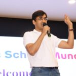 રોકે ટની સફળતા બાદ સ્કાયરૂટ એરોસ્પે સના પિન ચાાં દનાએ ખાિડા અને મુ ન્દ્રાની મુ લાકાત લીધી