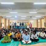ભુજની આલ્ફ્રેડ હાઈસ્કૂલ ખાતે ગુજરાત પોલીસની ‘SHE-ટીમ’ દ્વારા વિદ્યાર્થી જાગૃતિ સેમિનાર યોજાયો
