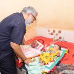 મસ્કા ખાતે દીકરી જન્મોત્સવની અનોખી ઉજવણી