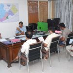 ભુજ ખાતે PC&PNDT Act- ૧૯૯૪ અંતર્ગત ડિસ્ટ્રીક્ટ એડવાઇઝરી કમિટીનીબેઠક યોજાઇ