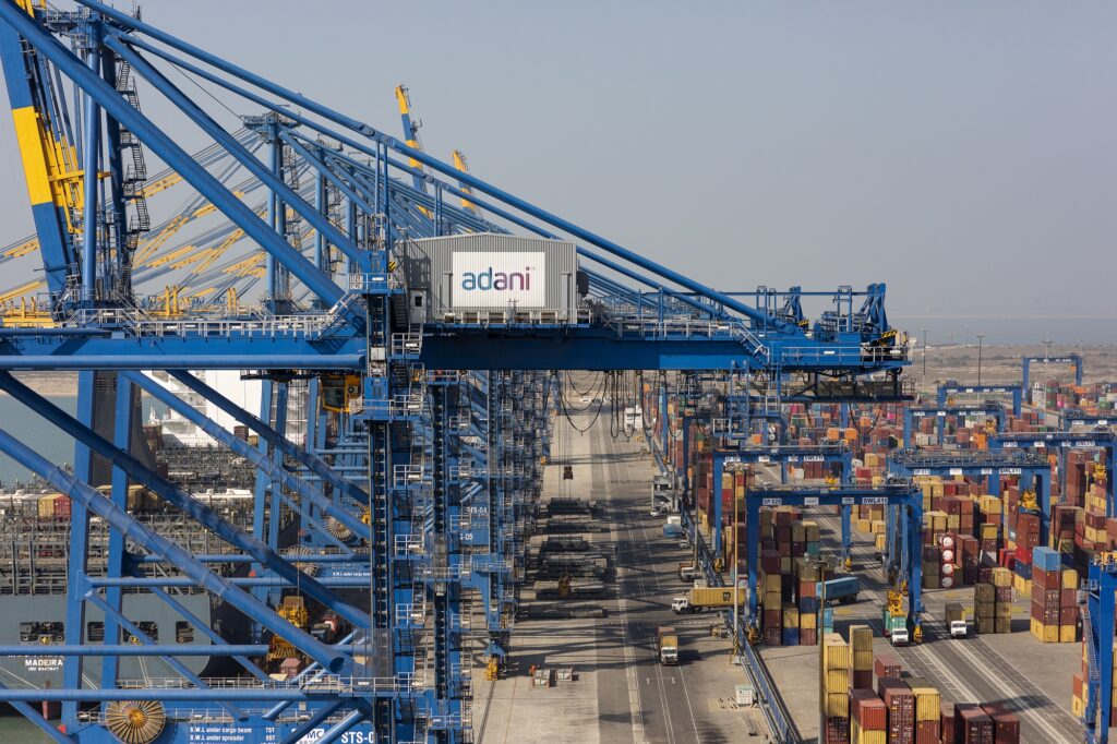 Adani Ports (2)