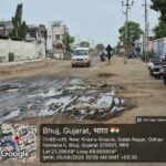 વોર્ડ નં – ૧ રાણાવાળી ખાડ થી મુસ્લીમ એજ્યુકેશન સુધી રોડ ની હાલત બિસ્માર તાકીદે શરૂ કરવા માંગ