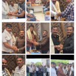 નખત્રાણા તેમજ અબડાસા ખાતે કચ્છ પત્રકાર વેલ્ફેર ફાઉન્ડેશનની મીટીંગ યોજાઈ