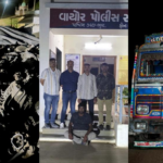 આધાર-પુરાવા વગરના કિં.રૂ.૨૪ લાખના ભંગાર સાથે કુલ્લે કિ.રૂ.૩૯ લાખના મુદ્દામાલ સાથે એક-ઇસમને પકડી પાડતી લોકલ ક્રાઇમ બ્રાન્ચ,ભુજ