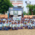 પીએમશ્રી શ્રી અંજાર નગર પ્રાથમિક શાળા નં.6 મધ્યે બર્ડ ની ઉજવણી કરવામાં આવી.