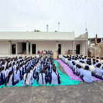 નિરોણા હાઈસ્કૂલમાં ‘મારું ભારત, મારું ગૌરવ’ વિષય પર વક્તૃત્વ સ્પર્ધા યોજાઈ…