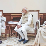 કવાયત વચ્ચે મોદીને મળ્યા પવારના સાંસદો