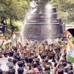 રાંચીમાં વિધાનસભા સુધી પહોંચેલા છાત્રો પર પોલીસનું લાઠીચાર્જ