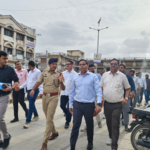 કચ્છ કલેક્ટરશ્રી અનિલ રાણાવસિયાએ તિરંગા યાત્રાના સુચારુ આયોજન અને નાગરિકોની સહભાગિતાને લઈને માર્ગદર્શન આપ્યું