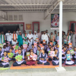 પ્રદેશ ભાજપ અધ્યક્ષ જગદીશભાઈ વિશ્વકર્માના જન્મદિવસ નિમિત્તે કચ્છ જિલ્લામાં વિવિધ સેવાકીય અને લોકોપયોગી કાર્યક્રમો યોજાયા