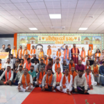 સેવા કાજે સંગઠન અને સંગઠન કાજે પ્રશિક્ષણનું આગવું મહત્વ સમજાવતા જીલ્લા ભાજપ અધ્યક્ષ