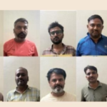 અંજા૨માં સુગારીયા ગામની સીમ વિસ્તાર આવેલ વાડી માંથી માંથી કુલ્લે કિ.૩. ૧,૪૨,૪૦૦/-ના મુદામાલ સાથે જુગારનો કેસ શોધી કાઢતી અંજાર પોલીસ