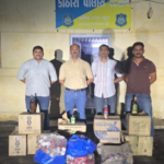 કોઠારા પોલીસ સ્ટેશન વિસ્તારમાંથી ભારતીય બનાવટ — વિદેશીદારૂ કિં.રૂ.૮૩,૪૩૫/- નો મુદ્દામાલ કબ્જે