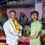 શ્રી પંજપુરખ દેવ યાત્રાધામ સમિતિ અને ભારાપર ને સેડાતા સયોજકો દ્વારા શ્રાવણ માસમાં નોમ સુદ ગોર ખોડા વ્રત રહેનાર મહિલાઓ નું સન્માન