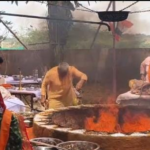 એકતાનગર ( પાનધ્રો )માં શોભા યાત્રા સાથે વર્ષા મહાયજ્ઞ નો આરંભમોટી સંખ્યામાં લોકો જોડાયા
