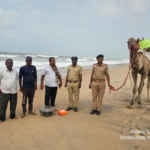 જખૌ પોલીસને પેટ્રોલિંગ દરમિયાન AIS તથા શંકાસ્પદ ઓક્સિજન સિલિન્ડર મળી આવ્યું