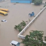 વરસાદી આફતથી દિલ્હી બેહાલ; 25 ઉડાન રદ