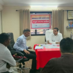 માંડવી ખાતે કલેક્ટર અનિલ રાણાવસિયાની અધ્યક્ષતામાં “તાલુકા સ્વાગત” કાર્યક્રમ યોજાયો