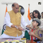 કચ્છથી જમ્મુ-કાશ્મીર સુધી રાષ્ટ્ર રક્ષાનો રક્ષાસૂત્ર