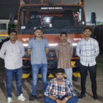 મુંદરા પોલીસ સ્ટેશન વિસ્તારમાં એક આઇસર ટ્રકમા ખોટી નંબર પ્લેટનો ઉપયોગ કરનાર ઇસમ ઝડપાયો