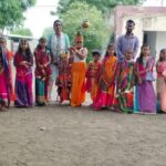 ભુજ તાલુકાની શ્રી નાનારેહા પ્રાથમિક શાળા ખાતે કૃષ્ણજન્મોત્સવ નિમિત્તે જન્માષ્ટમી ની ભવ્ય ઉજવણી કરવામાં આવી.
