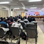 તોલાણી કોમર્સ કોલેજમાં HIV-ટીબી અંગે જાગૃતિ કાર્યક્રમ