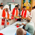 વડાપ્રધાન શ્રી નરેન્દ્રભાઈ મોદીજીના ૭૬મા જન્મદિને ‘સેવા સંકલ્પ અભિયાન’ અંતર્ગત કચ્છ જિલ્લા ભાજપ દ્વારા જીલ્લાભરમાં લોકકલ્યાણ અને સમાજસેવાના વિવિધ કાર્યક્રમોનું ભવ્ય આયોજન કરવામાં આવ્યું