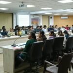 આરોગ્ય વિભાગની કામગીરીની સમીક્ષા માટે તાલીમ-સહ-કાર્યશાળા યોજાઈ