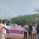 પશુ દવાખાનું -દયાપર તથા અદાણી ફાઉન્ડેશન – સાંઘીપુરમના સંયુક્ત ઉપક્રમે લખપત તાલુકાનાં વિવિધ ગામોમાં નિઃશુલ્ક પશુ આરોગ્ય કેમ્પો યોજવામાં આવ્યાં