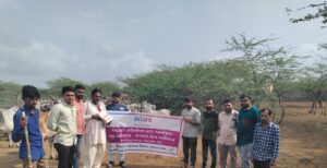 AF Cattle Health Camp Photo (2)