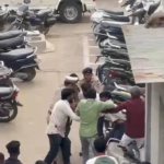 કાયદા ના ઘર માં જ લોહીયાળ ખેલ! ભુજ સેશન્સ કોર્ટમાં દિવસે છરી વડે હુમલો, સુરક્ષા સામે સવાલો!
