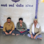 ભચાઉ વિસ્તારમાંથી જુગારનો કવોલીટી કેસ શોધી કાઢતી ભચાઉ પોલીસ