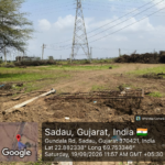સાડાઉ તા.મુંદરાની સ.નં.૨૭૧ પૈકીની જમીનમાં વાણિજય હેતુ માટે બનાવવામાં આવેલ વાડો